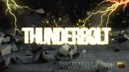 Thunderbolt Reveal