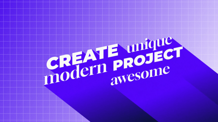 Premiere Pro Paper Text Animation Titles Templates - Editable Titles ...