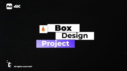 Modern Titles Animation