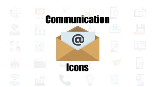 Communication Icons