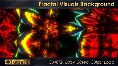 Fractal Visuals