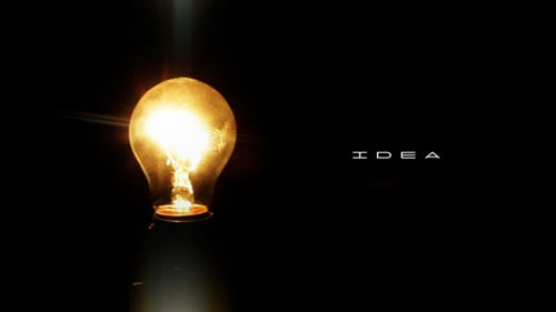 Lamp Bulb Idea