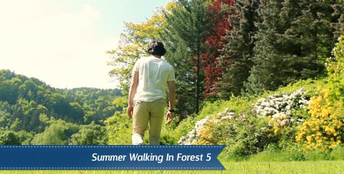 Walking Forest
