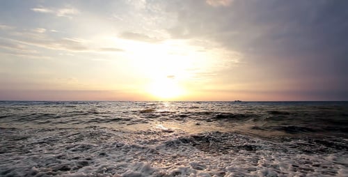Sea Sunset 5