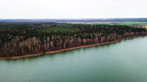 Lake Bogdanovskoe 13