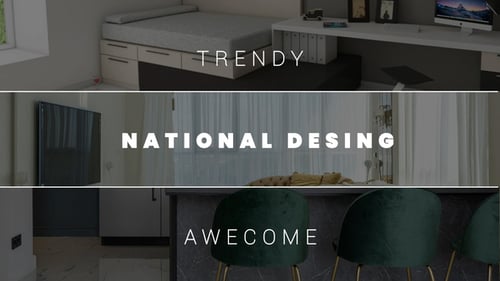 Interior Furniture Portfolio MOGRT