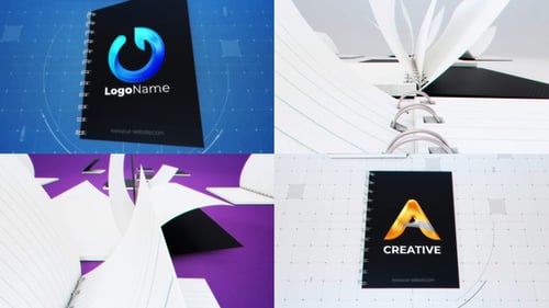 Business Notebook Unveil