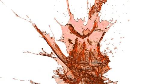 Cola-Spritzer