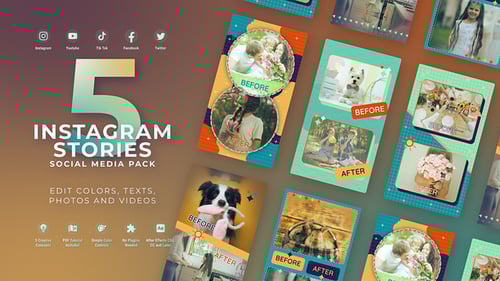 Vertical Versus Reels - Before vs After