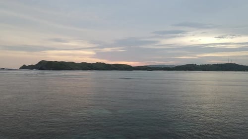 Sunset beach