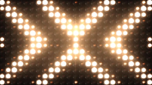 Blinkende Lichter VJ