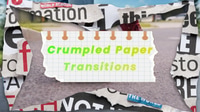 Premiere Pro Paper Animation Editable Video Templates - Envato