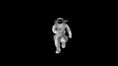 Astronautenlauf