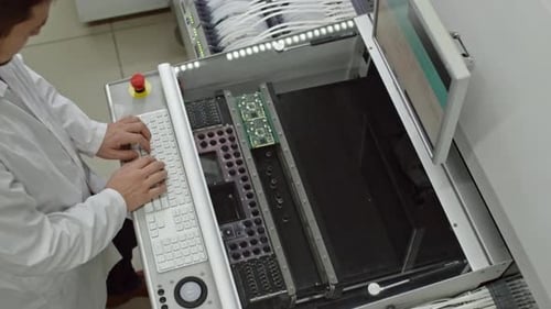 Microchip Manufacturing