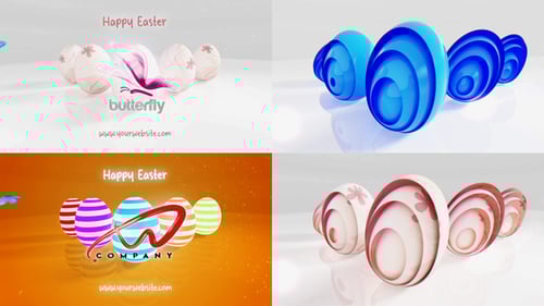 Magical Decoration Eggs