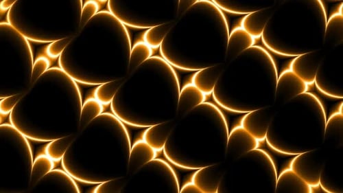 HD Modern Abstract Design Background | Minimal Motion Graphics Loop