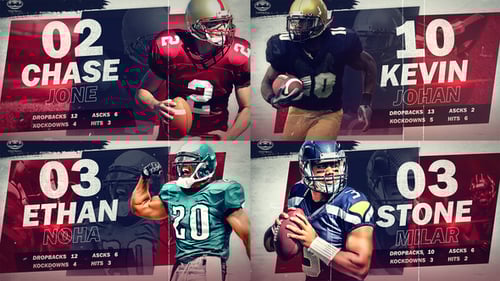 Sports Player Introduction