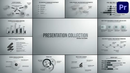 Presentation Collection for Premiere Pro