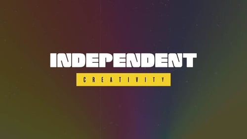 Minimal Text Animation | Premiere Pro