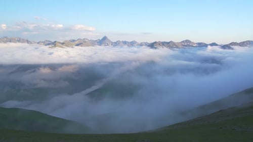 Profil de couche de nuages