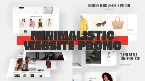 Smooth Website Promo