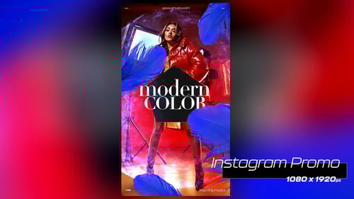 Dynamic Fashion Showcase Opener with Modern Typography and Abstract Elements