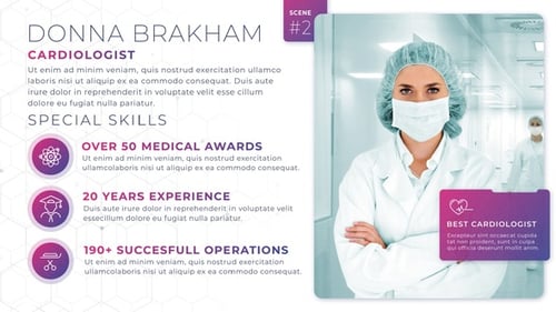 Medical Presentation Minimal