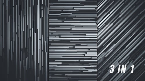 Geometric Lines Dark Backgrounds