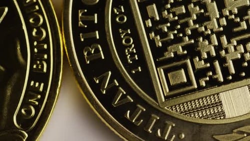 Plan rotatif de Titan Bitcoins (cryptomonnaie numérique) - BITCOIN TITAN