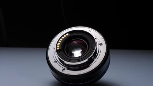 Camera Lens