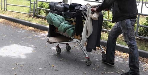 Homeless