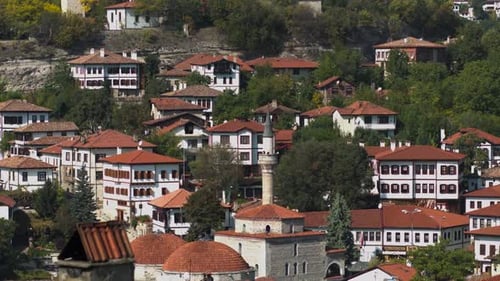 Ottoman quarter.