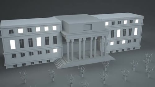 El Consejo Nacional de Investigación de España como la Real Casa de la Moneda