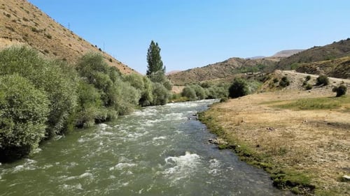 river nature