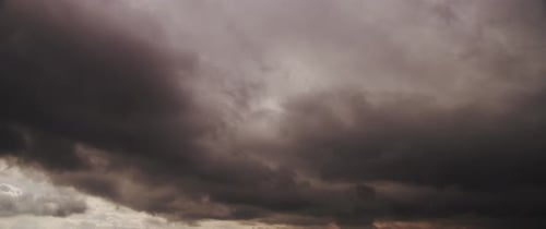 Cloud-Zeitraffer