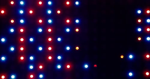 LED-Schaltungspanel