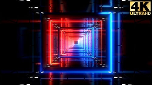 7 Vj Tunnel Loop Pack