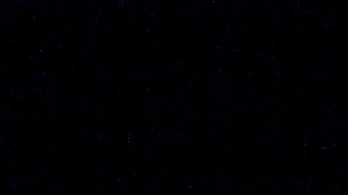 Abstract Digital Dots Background Loop