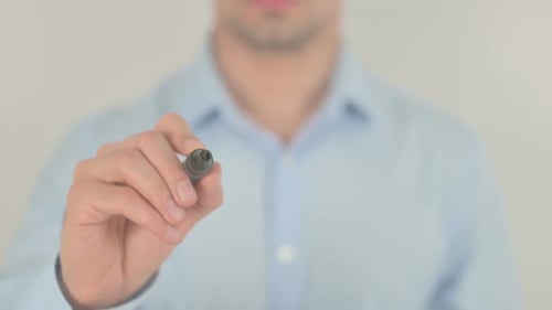 Transfer, Writing on Transparent Screen