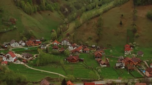 Beautiful Pastoral Landscape
