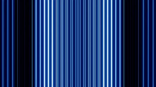 VJ Neon Stripes Loop