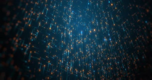 Abstrakter Binärcode, Computerprogrammierung, Codierung.