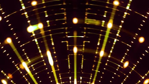 Radial Light Streaks 04