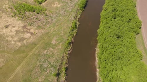 Small River