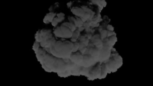 Explosion