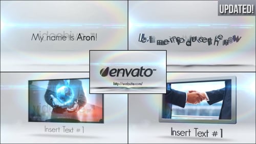 Clean Corporate Opener