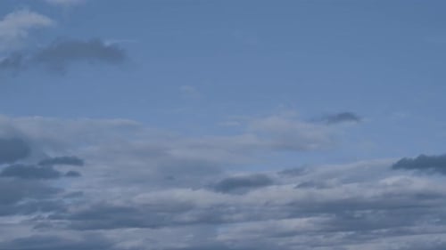 Timelapse Clouds