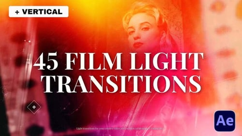 Film Light Transitions