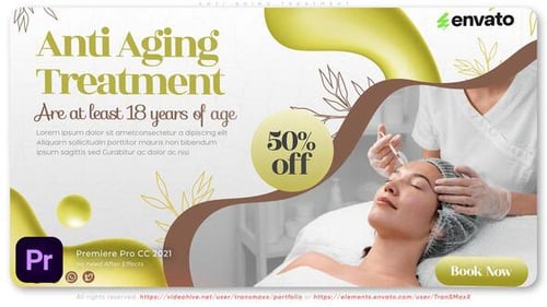 Anti Aging Treatment