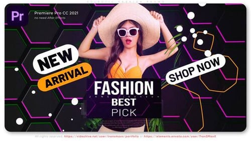 Eclectic Fashion Promo